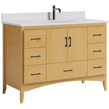 Strasser Woodenworks bathroom vanities image-16