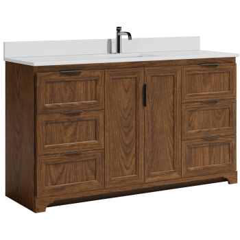 Strasser Woodenworks bathroom vanities image-12