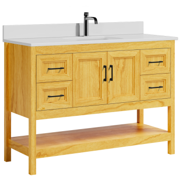 Strasser Woodenworks bathroom vanities image-14