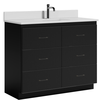 Strasser Woodenworks bathroom vanities image-8