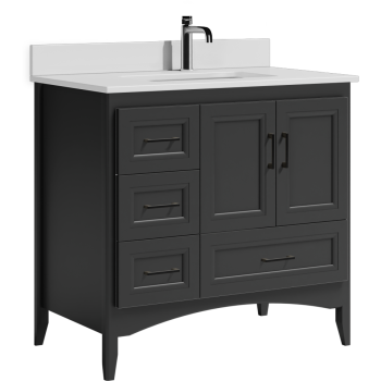Strasser Woodenworks bathroom vanities image-18