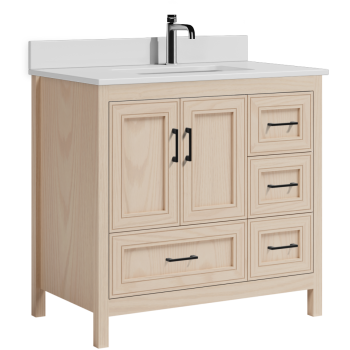 Strasser Woodenworks bathroom vanities image-16