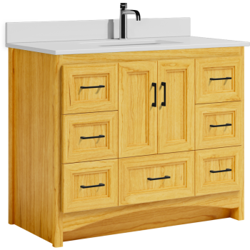 Strasser Woodenworks bathroom vanities image-14
