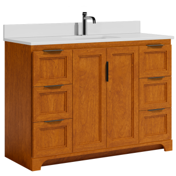 Strasser Woodenworks bathroom vanities image-20