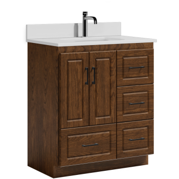 Strasser Woodenworks bathroom vanities image-10