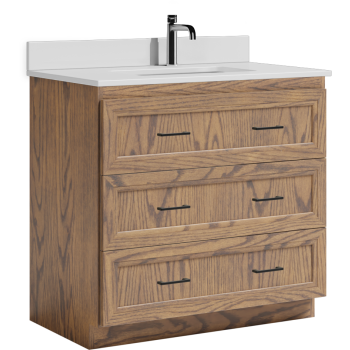 Strasser Woodenworks bathroom vanities image-18