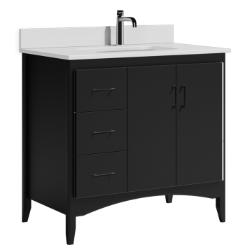 Strasser Woodenworks bathroom vanities image-18