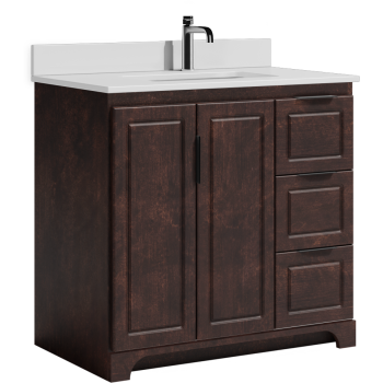 Strasser Woodenworks bathroom vanities image-16