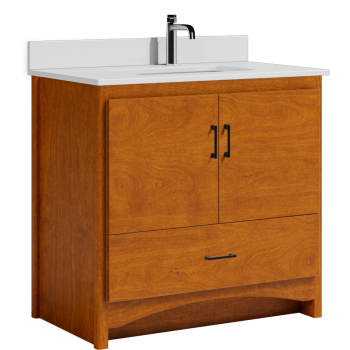 Strasser Woodenworks bathroom vanities image-24