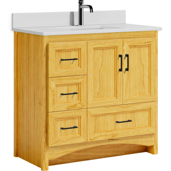 Strasser Woodenworks bathroom vanities image-14