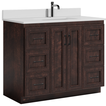Strasser Woodenworks bathroom vanities image-4