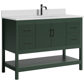 Strasser Woodenworks bathroom vanities image-10