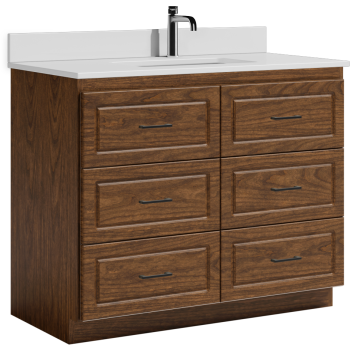 Strasser Woodenworks bathroom vanities image-12