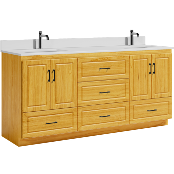 Strasser Woodenworks bathroom vanities image-16