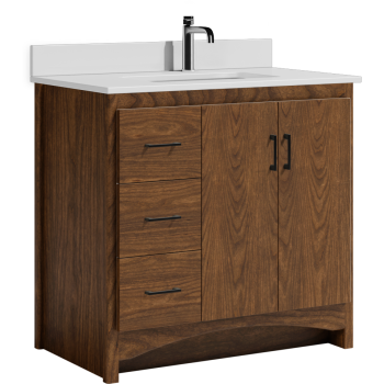 Strasser Woodenworks bathroom vanities image-12