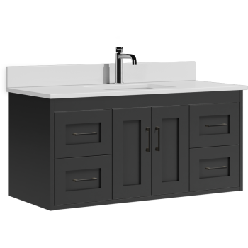 Strasser Woodenworks bathroom vanities image-22