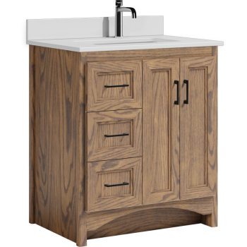 Strasser Woodenworks bathroom vanities image-18