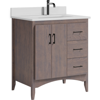 Strasser Woodenworks bathroom vanities image-10