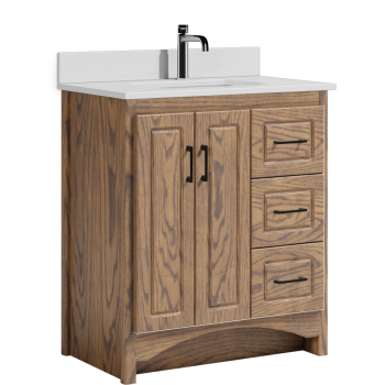 Strasser Woodenworks bathroom vanities image-18