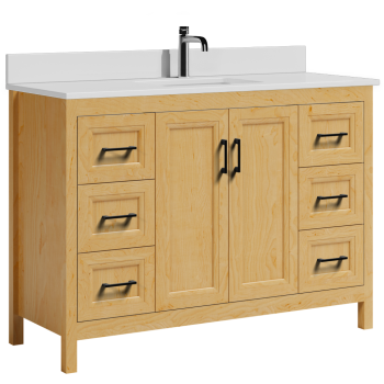 Strasser Woodenworks bathroom vanities image-6