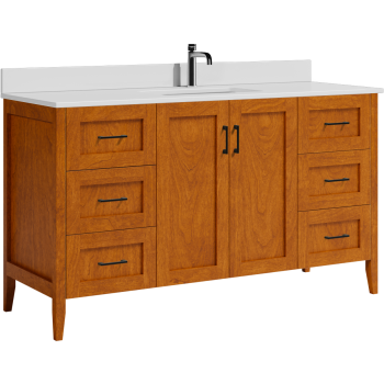 Strasser Woodenworks bathroom vanities image-24