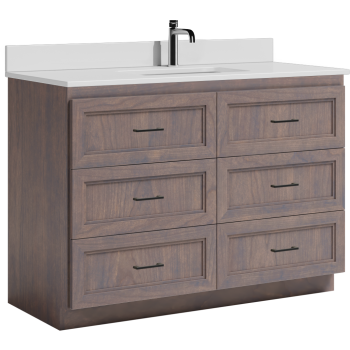 Strasser Woodenworks bathroom vanities image-6