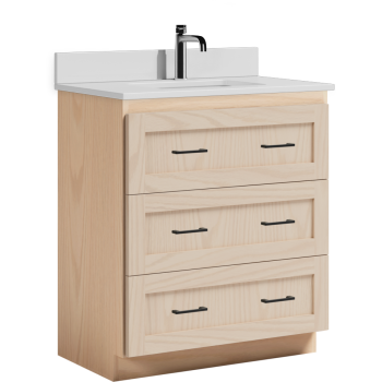 Strasser Woodenworks bathroom vanities image-10