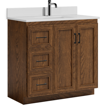 Strasser Woodenworks bathroom vanities image-10