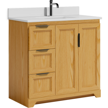 Strasser Woodenworks bathroom vanities image-14