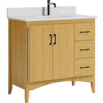 Strasser Woodenworks bathroom vanities image-2