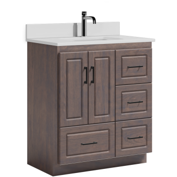 Strasser Woodenworks bathroom vanities image-14