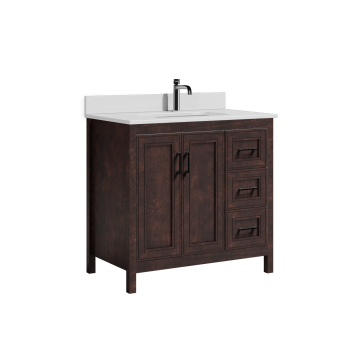 Strasser Woodenworks bathroom vanities image-2