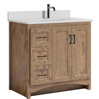 Strasser Woodenworks bathroom vanities image-18