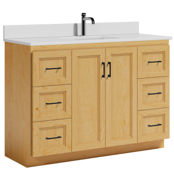 Strasser Woodenworks bathroom vanities image-12