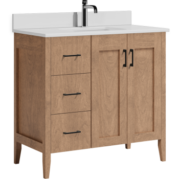 Strasser Woodenworks bathroom vanities image-4