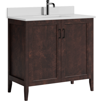 Strasser Woodenworks bathroom vanities image-18
