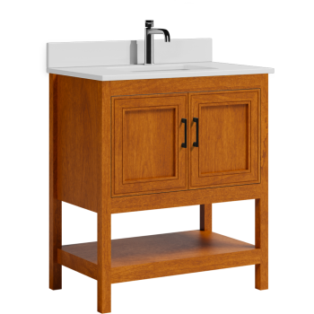 Strasser Woodenworks bathroom vanities image-2