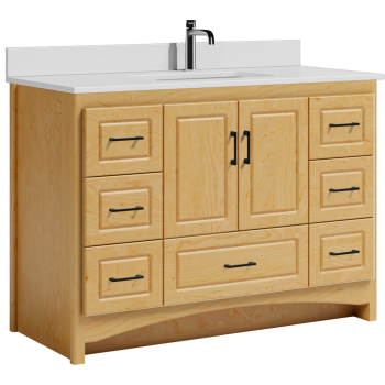 Strasser Woodenworks bathroom vanities image-12