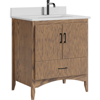 Strasser Woodenworks bathroom vanities image-18