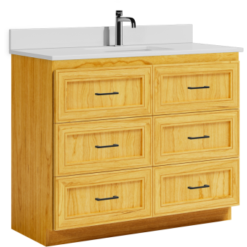 Strasser Woodenworks bathroom vanities image-14