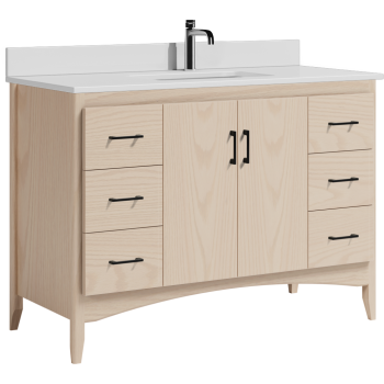 Strasser Woodenworks bathroom vanities image-10