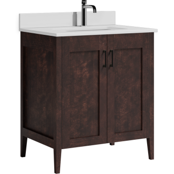Strasser Woodenworks bathroom vanities image-18