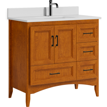 Strasser Woodenworks bathroom vanities image-20