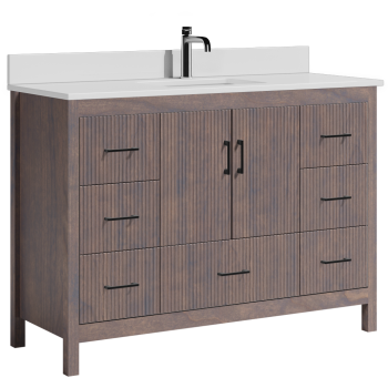 Strasser Woodenworks bathroom vanities image-6