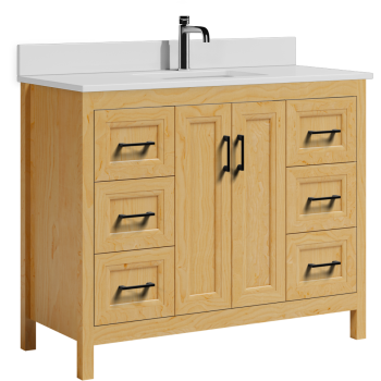 Strasser Woodenworks bathroom vanities image-8
