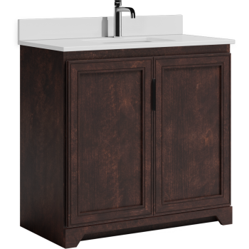 Strasser Woodenworks bathroom vanities image-16