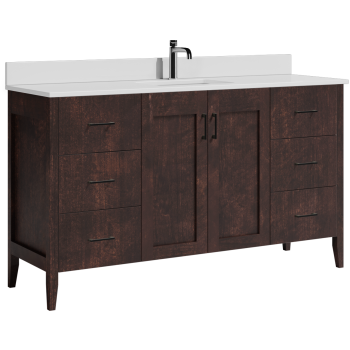 Strasser Woodenworks bathroom vanities image-18