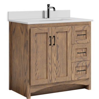 Strasser Woodenworks bathroom vanities image-22