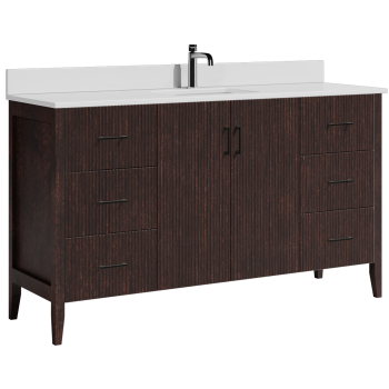 Strasser Woodenworks bathroom vanities image-18