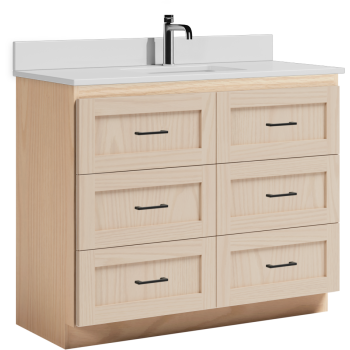 Strasser Woodenworks bathroom vanities image-10